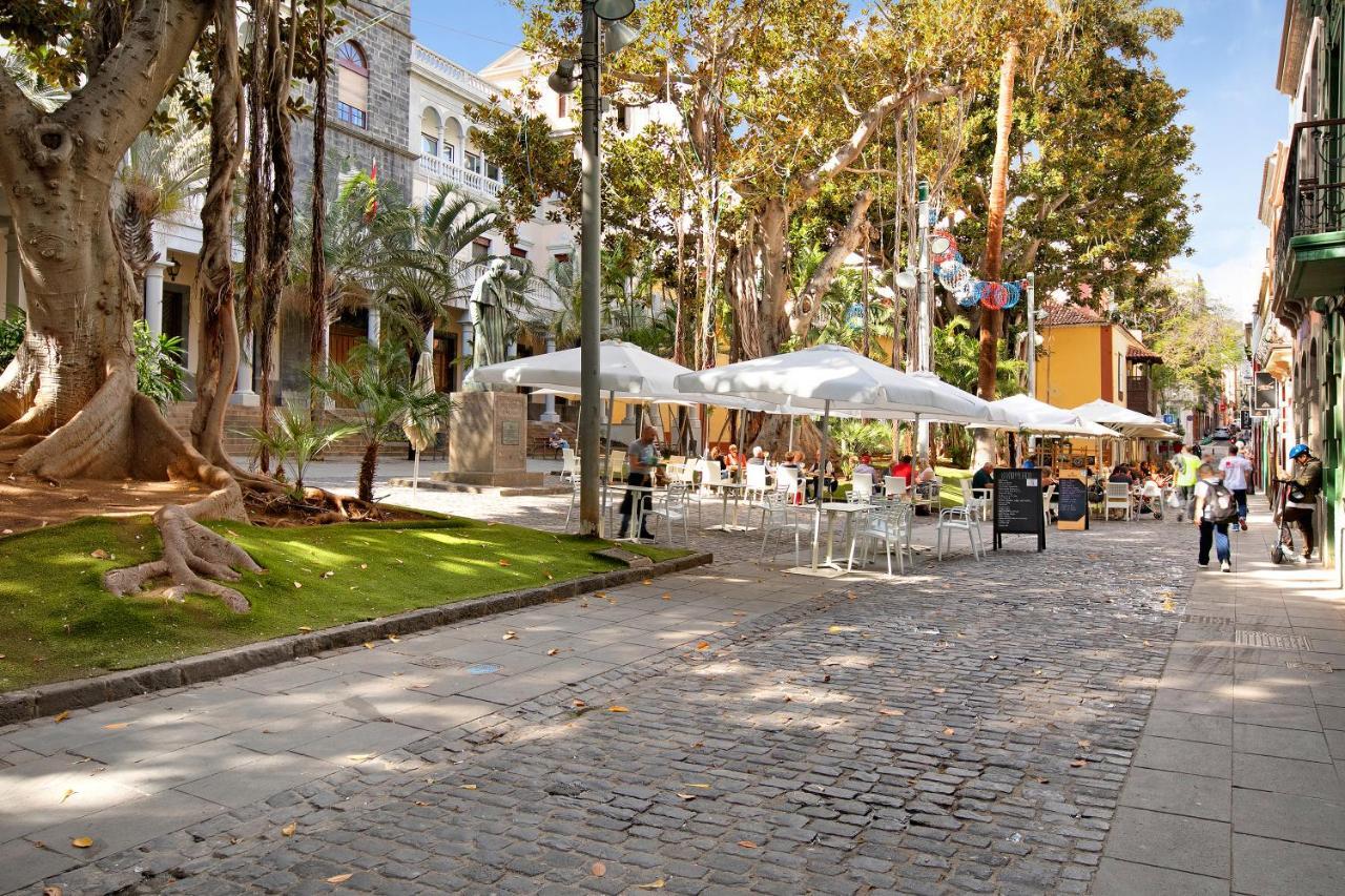 Apartamento La Alameda Santa Cruz de Tenerife Bagian luar foto