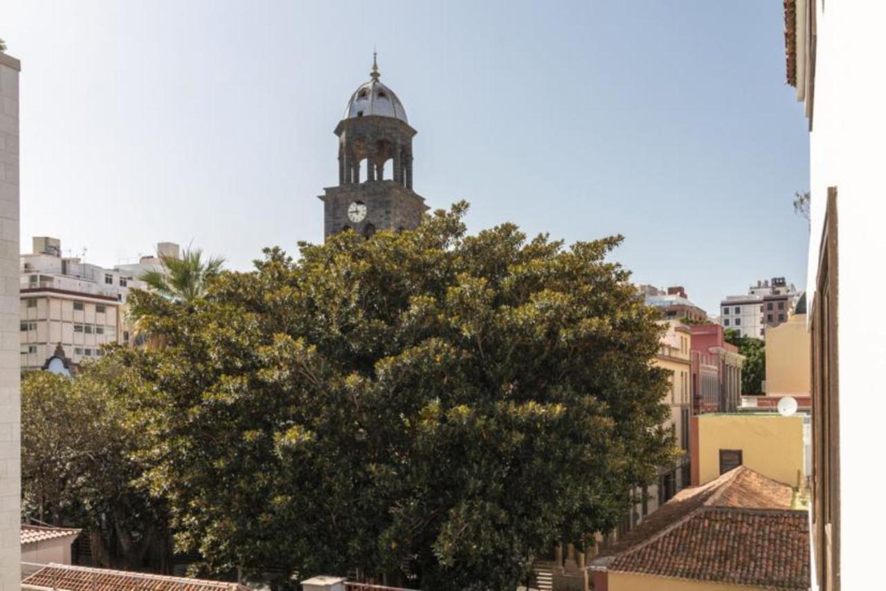 Apartamento La Alameda Santa Cruz de Tenerife Bagian luar foto